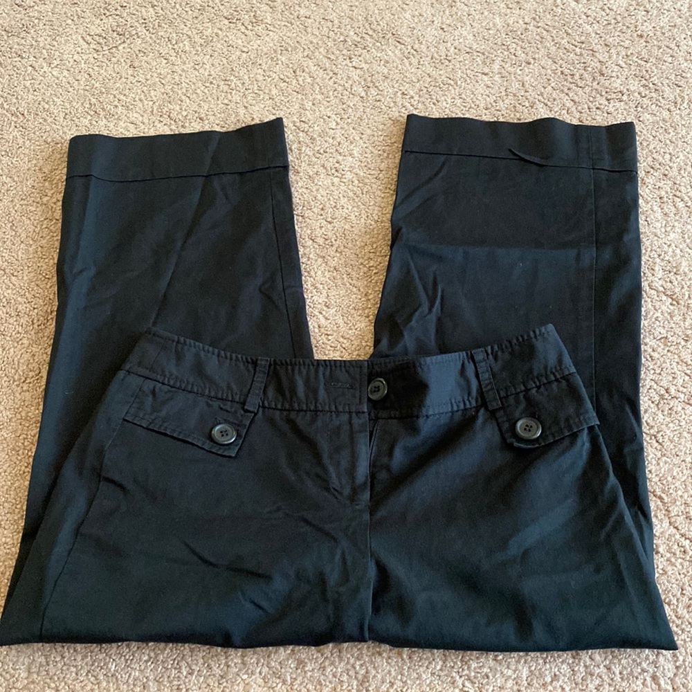 Loft capris